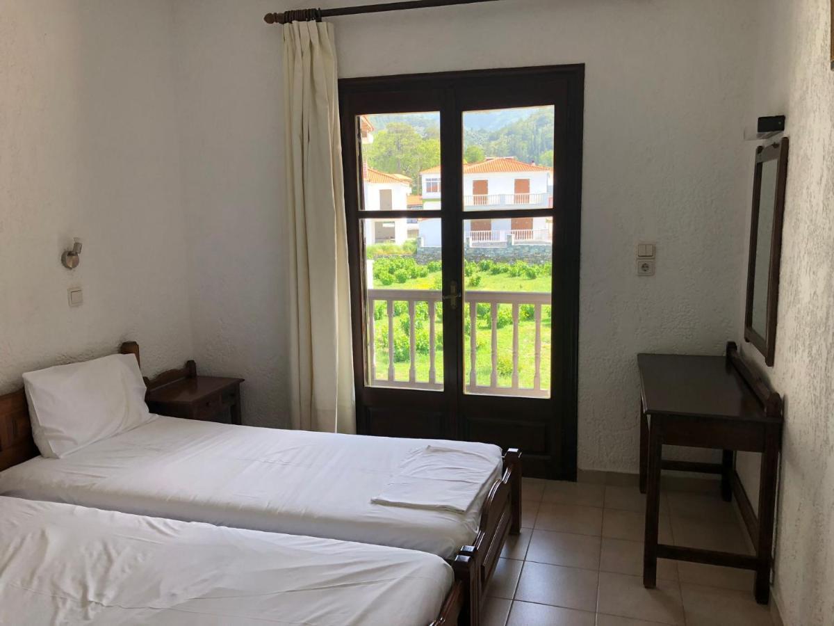 Hotel Apartment Agios Konstantinos Exteriér fotografie