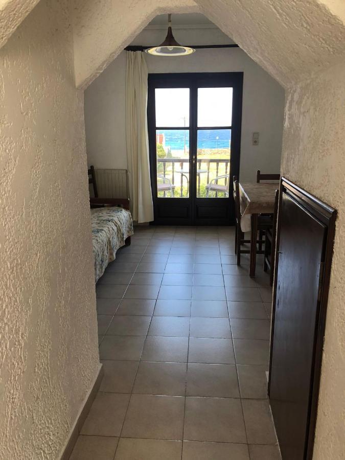 Hotel Apartment Agios Konstantinos Exteriér fotografie
