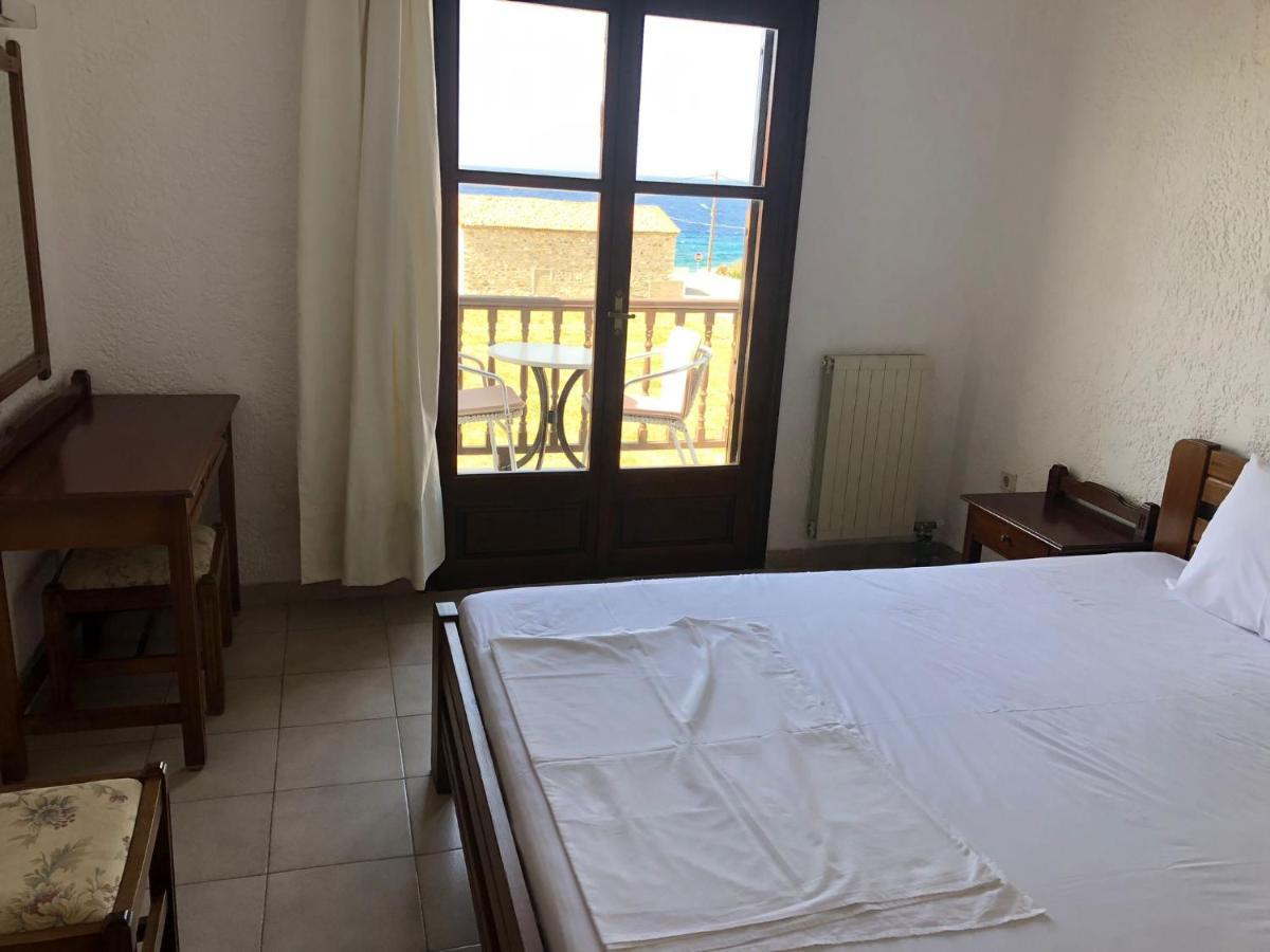 Hotel Apartment Agios Konstantinos Exteriér fotografie