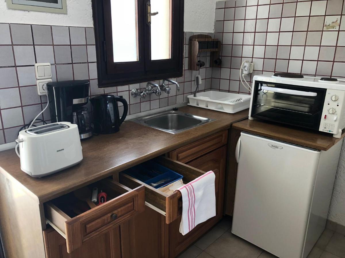 Hotel Apartment Agios Konstantinos Exteriér fotografie