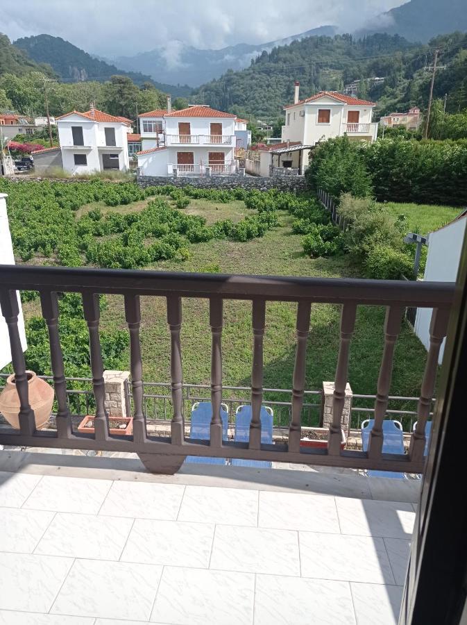Hotel Apartment Agios Konstantinos Exteriér fotografie