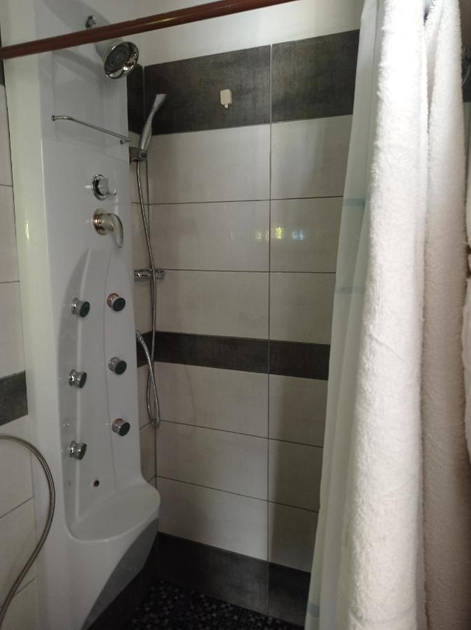 Hotel Apartment Agios Konstantinos Exteriér fotografie