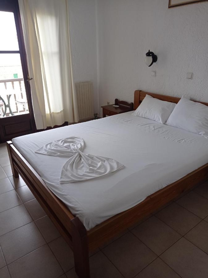 Hotel Apartment Agios Konstantinos Exteriér fotografie