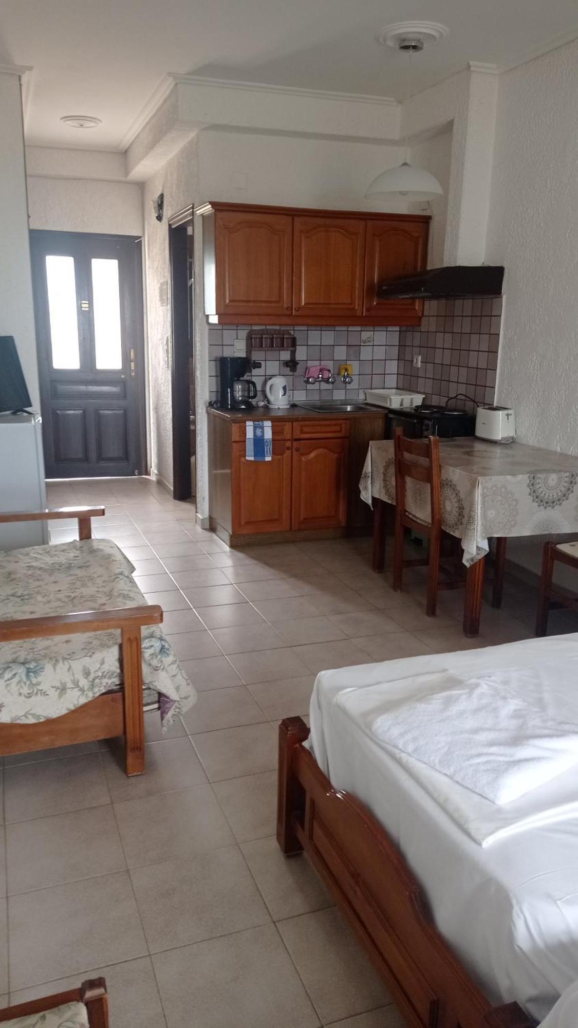 Hotel Apartment Agios Konstantinos Exteriér fotografie