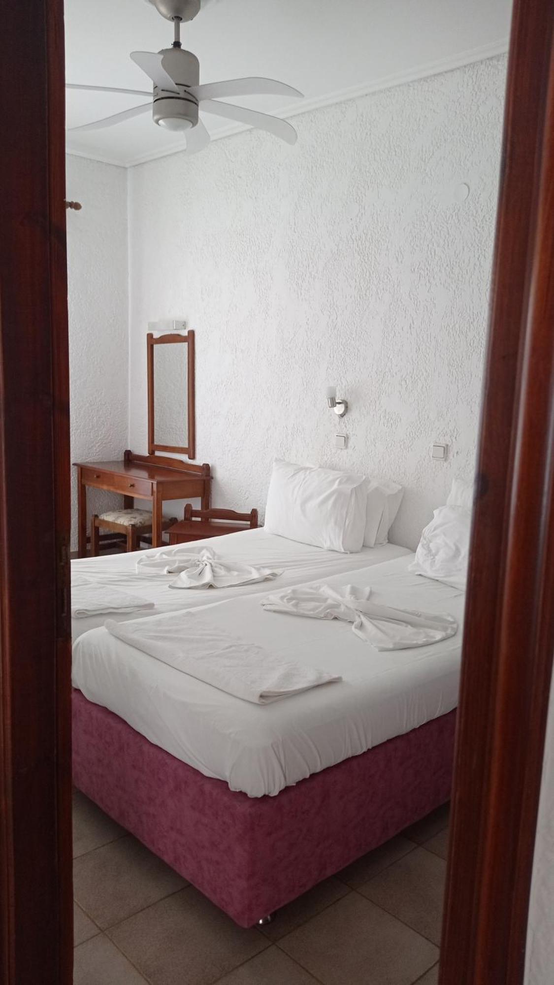 Hotel Apartment Agios Konstantinos Exteriér fotografie