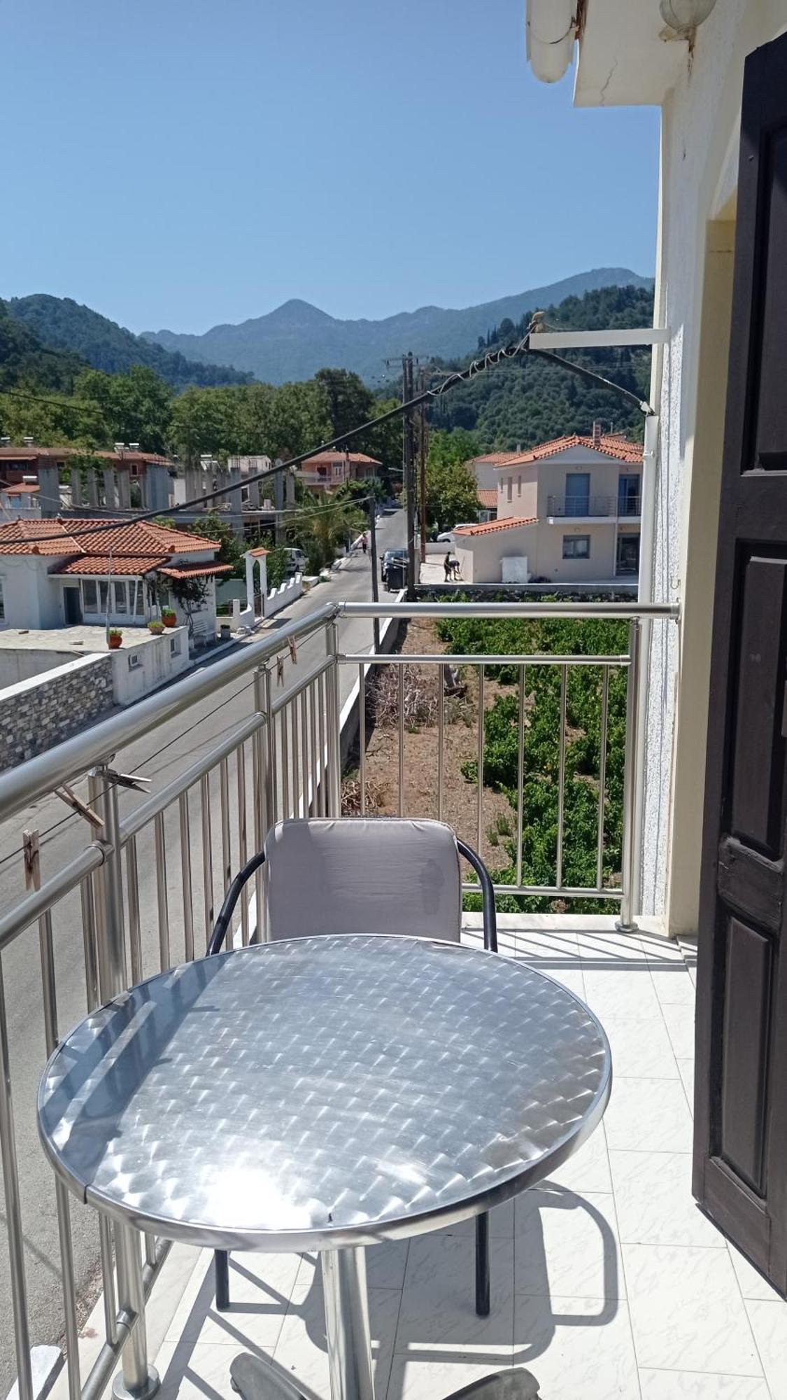Hotel Apartment Agios Konstantinos Exteriér fotografie