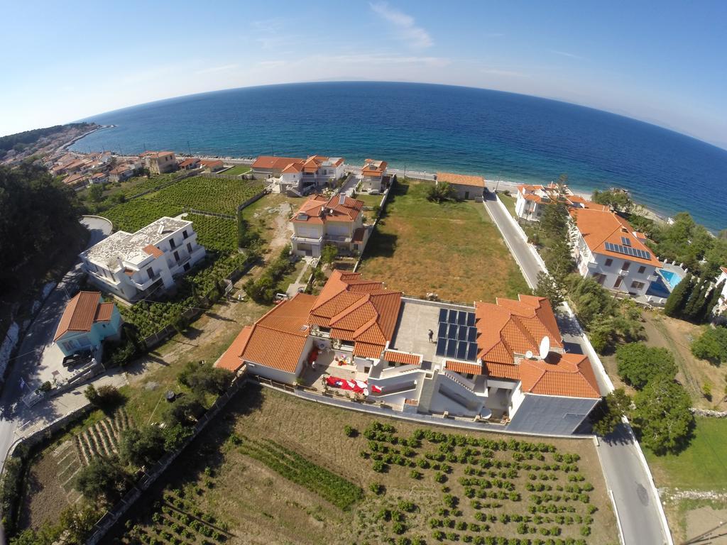 Hotel Apartment Agios Konstantinos Exteriér fotografie