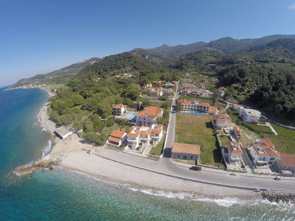 Hotel Apartment Agios Konstantinos Exteriér fotografie