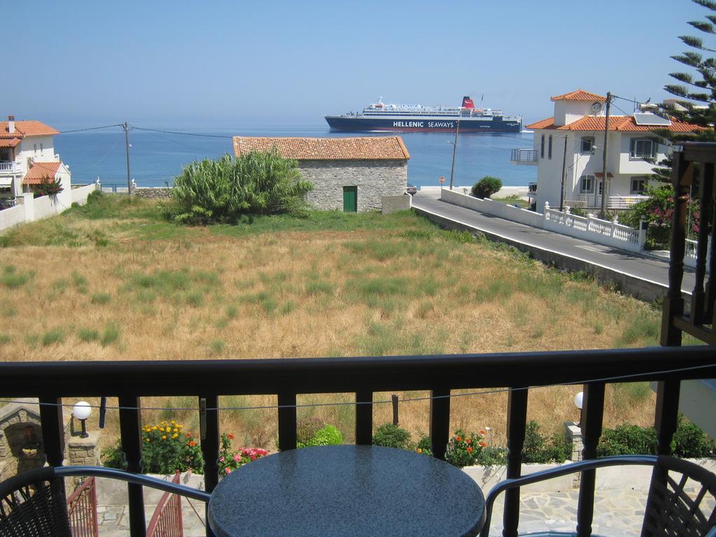 Hotel Apartment Agios Konstantinos Exteriér fotografie
